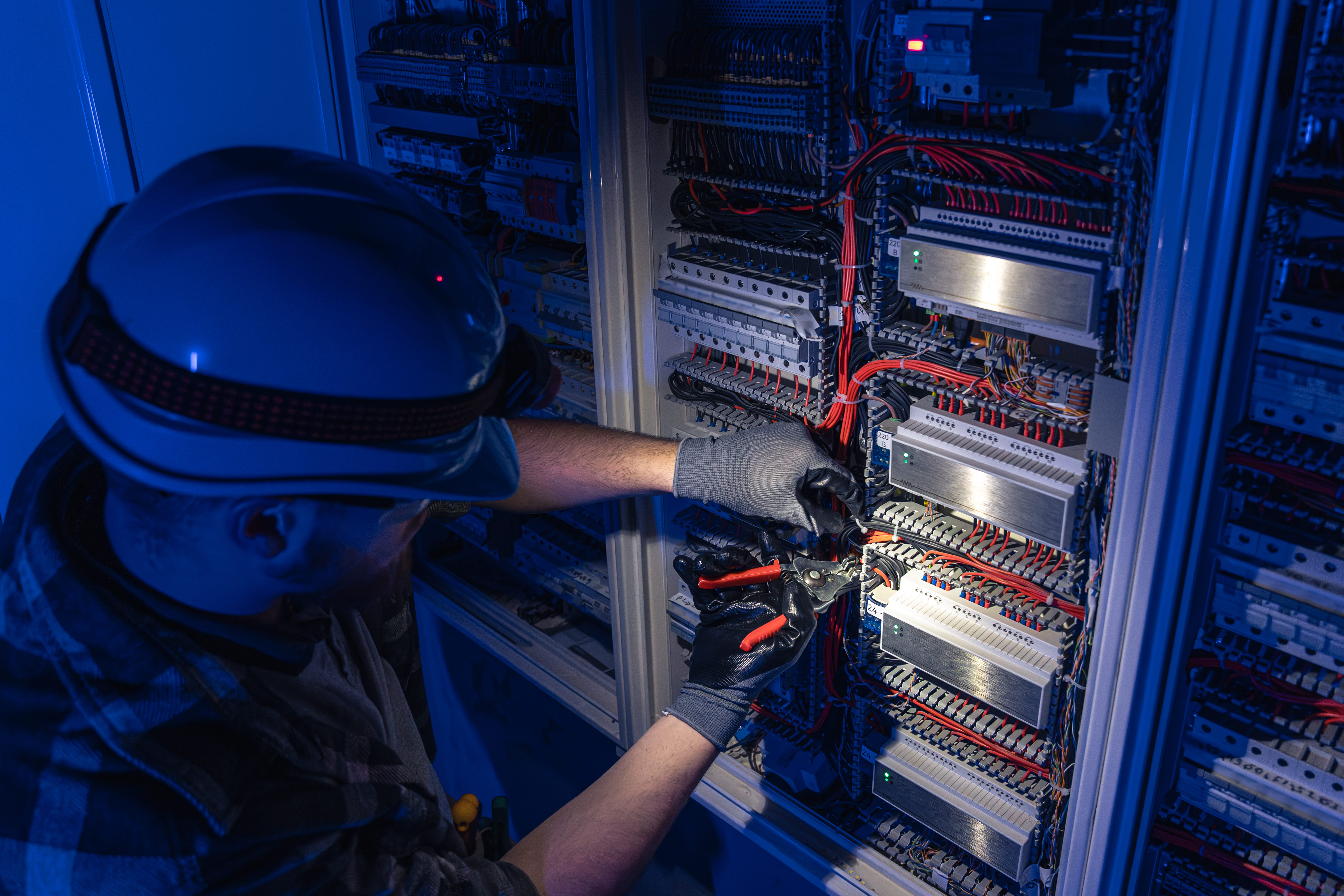 Circuit Breakers and Switches
